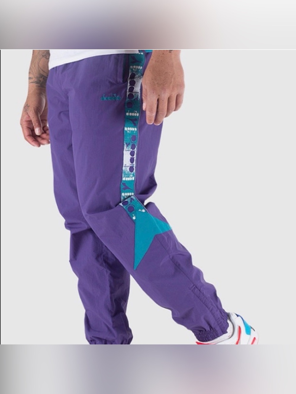 Diadora MVB Track Pants